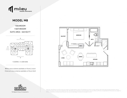 6 Oblats 1-2 Beds Apartment for Rent - Photo Gallery 17